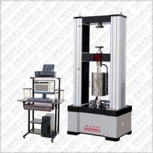 瀝青路麵灌封膠高低溫拉伸試驗機