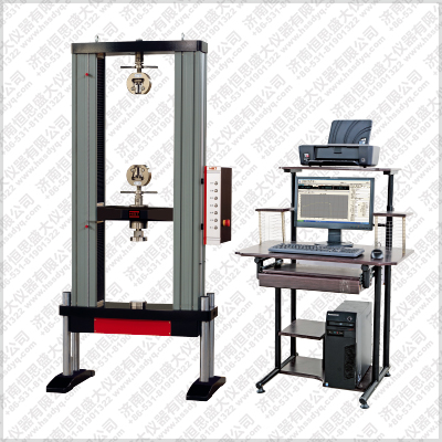 微機控製塑料管材高低溫拉伸試驗機